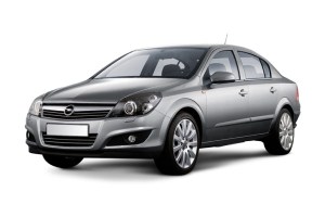 АВТОЧЕХОЛ ДЛЯ OPEL ASTRA H СЕДАН (2004-2014)